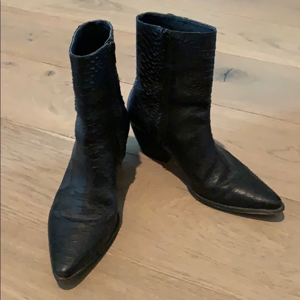 Matisse Caty boots-worn twice